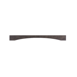 Lancaster Vintage Charcoal Plain Valance