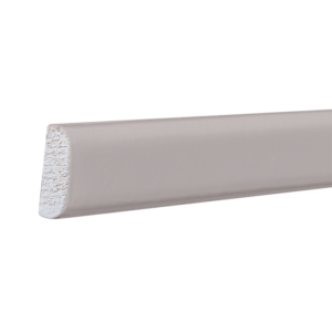 Princeton Series Creamy White With Glaze Batten Molding