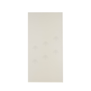 Princeton Series Offwhite Painted Finish Accessories Cabinet Base Panel